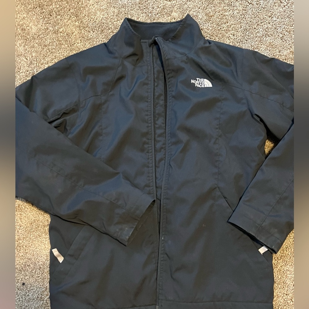 North face jacket